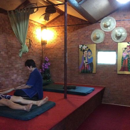 Himawari Restaurant And Cottage Ban Nong Hin  Exterior foto