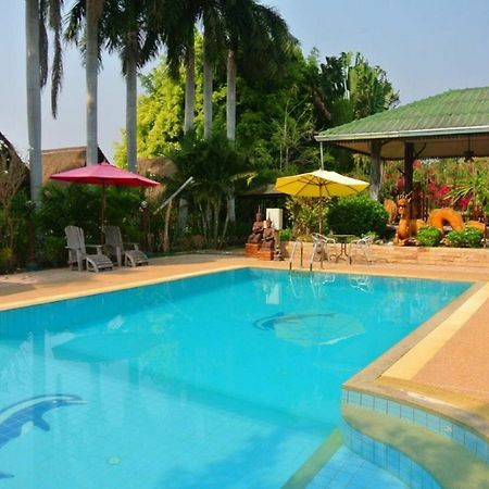 Himawari Restaurant And Cottage Ban Nong Hin  Exterior foto
