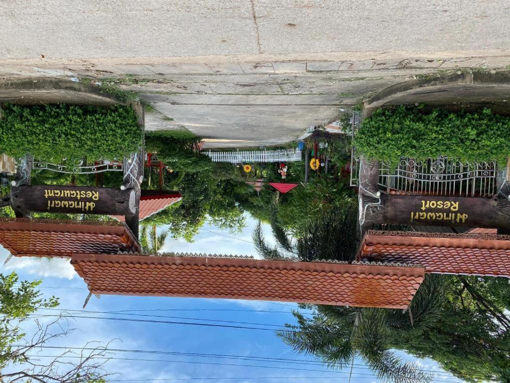 Himawari Restaurant And Cottage Ban Nong Hin  Exterior foto