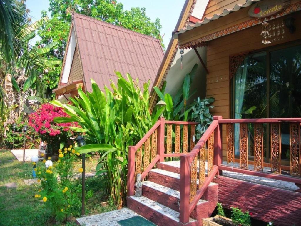 Himawari Restaurant And Cottage Ban Nong Hin  Exterior foto