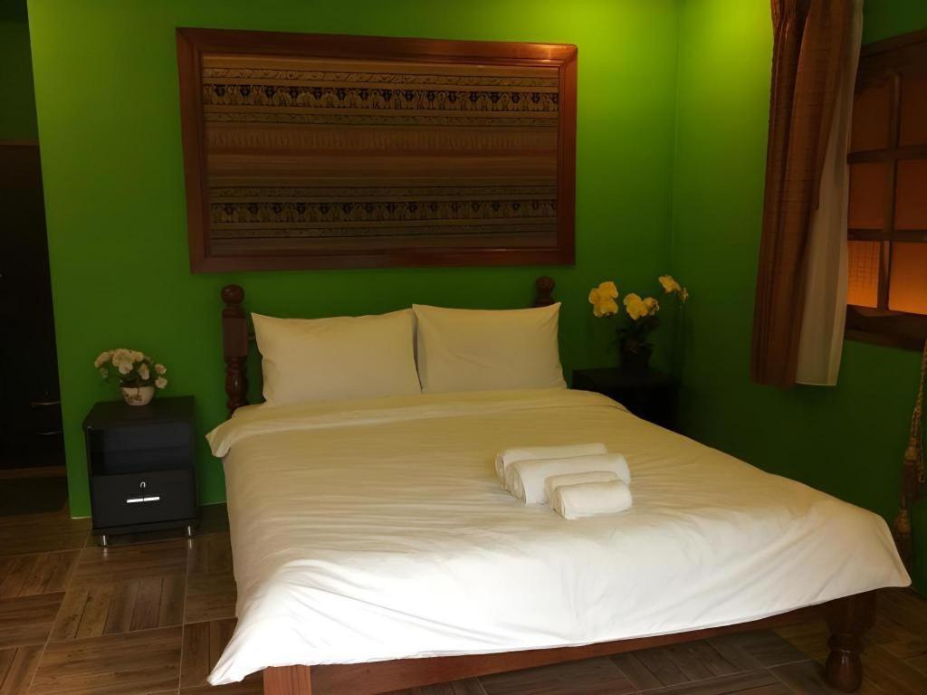 Himawari Restaurant And Cottage Ban Nong Hin  Exterior foto