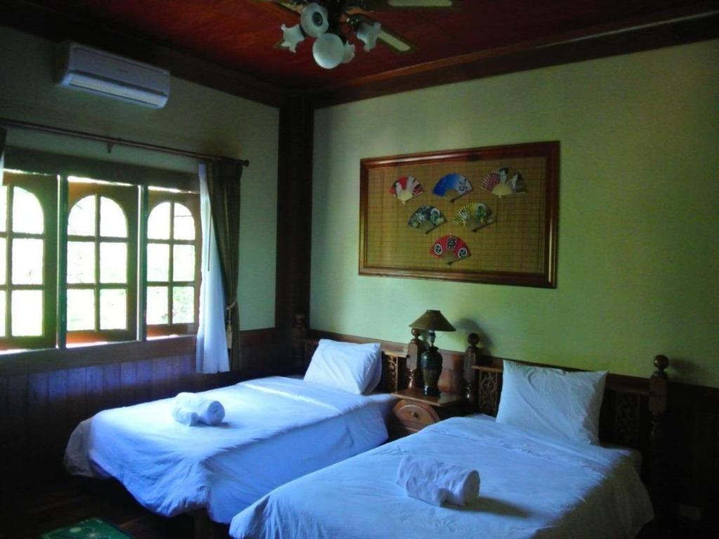 Himawari Restaurant And Cottage Ban Nong Hin  Exterior foto