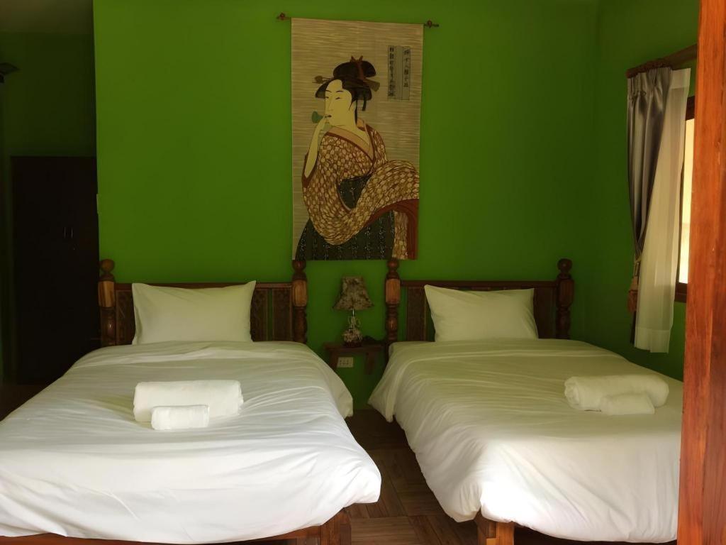 Himawari Restaurant And Cottage Ban Nong Hin  Exterior foto