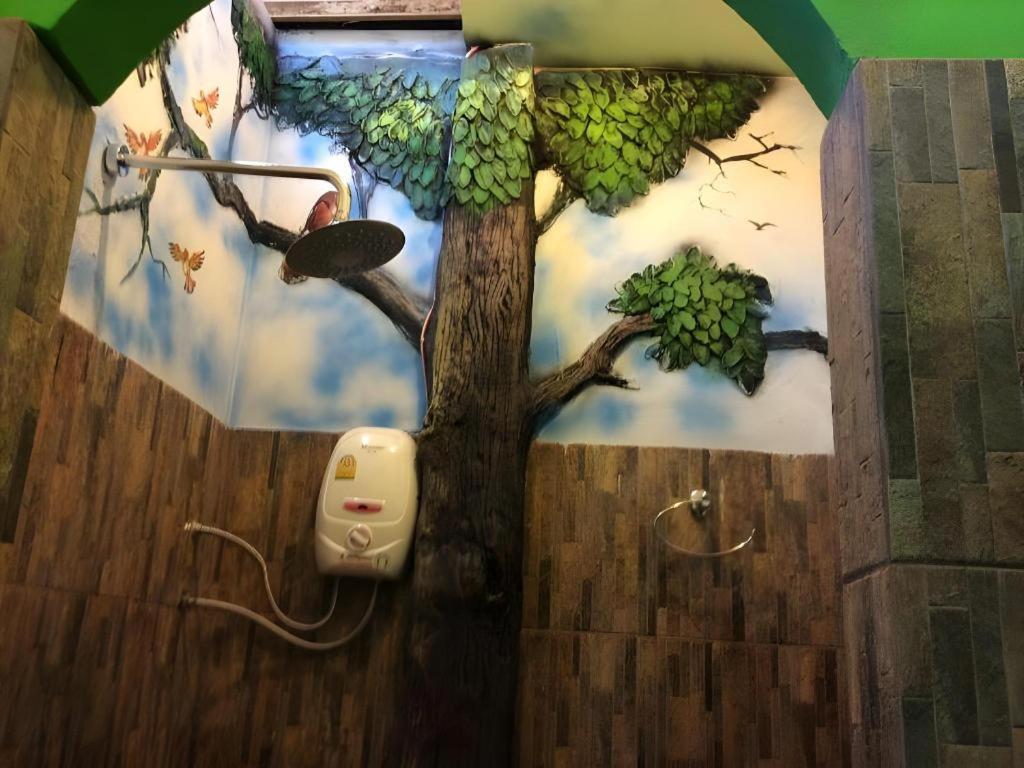 Himawari Restaurant And Cottage Ban Nong Hin  Exterior foto