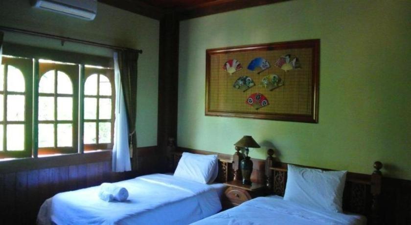 Himawari Restaurant And Cottage Ban Nong Hin  Exterior foto