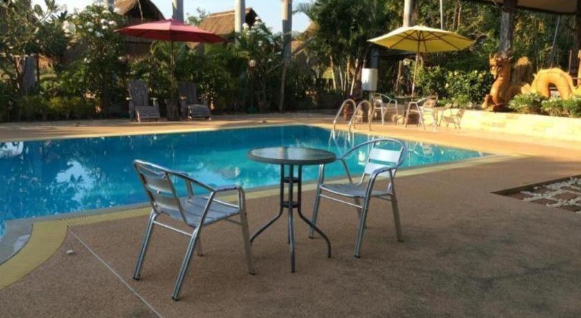 Himawari Restaurant And Cottage Ban Nong Hin  Exterior foto