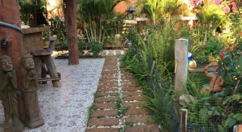 Himawari Restaurant And Cottage Ban Nong Hin  Exterior foto