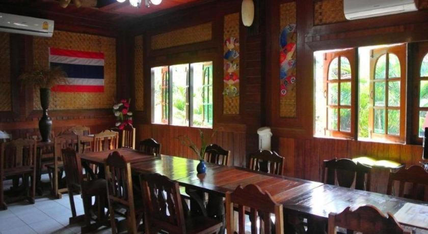 Himawari Restaurant And Cottage Ban Nong Hin  Exterior foto