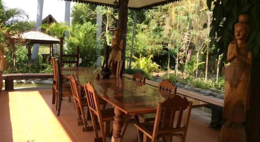 Himawari Restaurant And Cottage Ban Nong Hin  Exterior foto