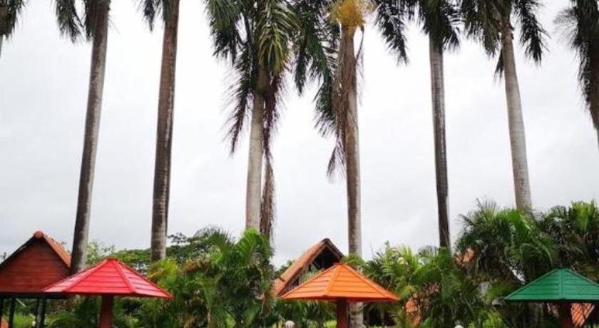 Himawari Restaurant And Cottage Ban Nong Hin  Exterior foto