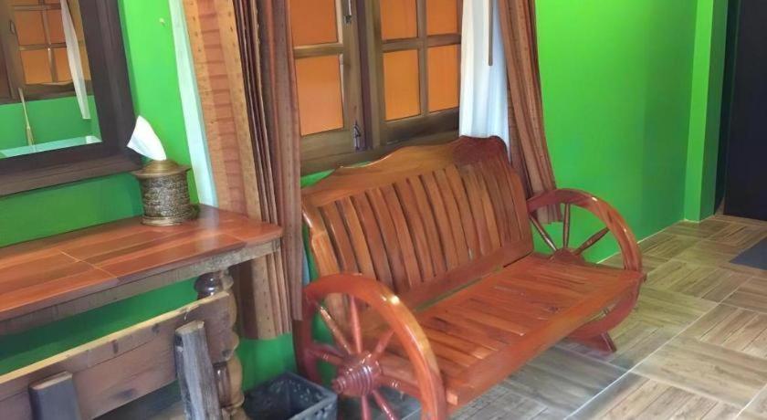 Himawari Restaurant And Cottage Ban Nong Hin  Exterior foto