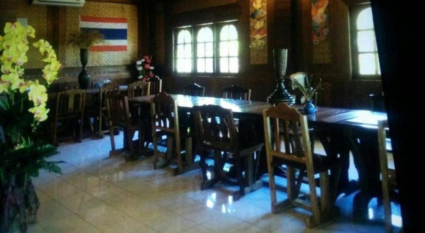 Himawari Restaurant And Cottage Ban Nong Hin  Exterior foto