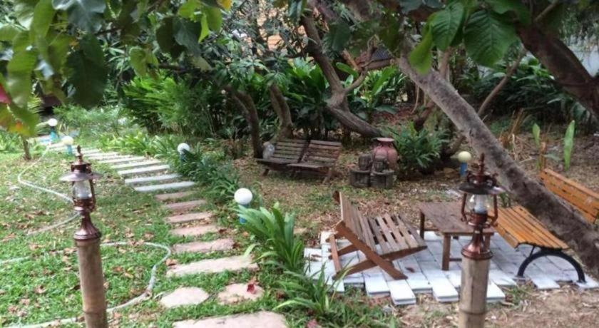 Himawari Restaurant And Cottage Ban Nong Hin  Exterior foto