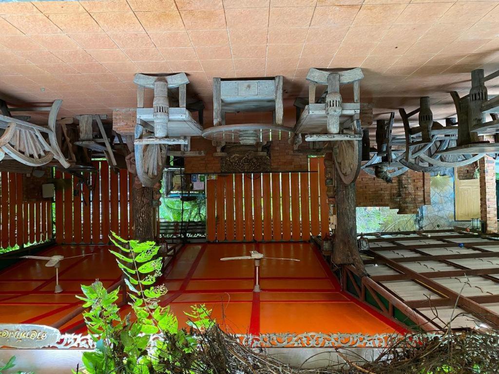 Himawari Restaurant And Cottage Ban Nong Hin  Exterior foto