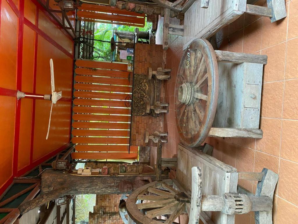 Himawari Restaurant And Cottage Ban Nong Hin  Exterior foto