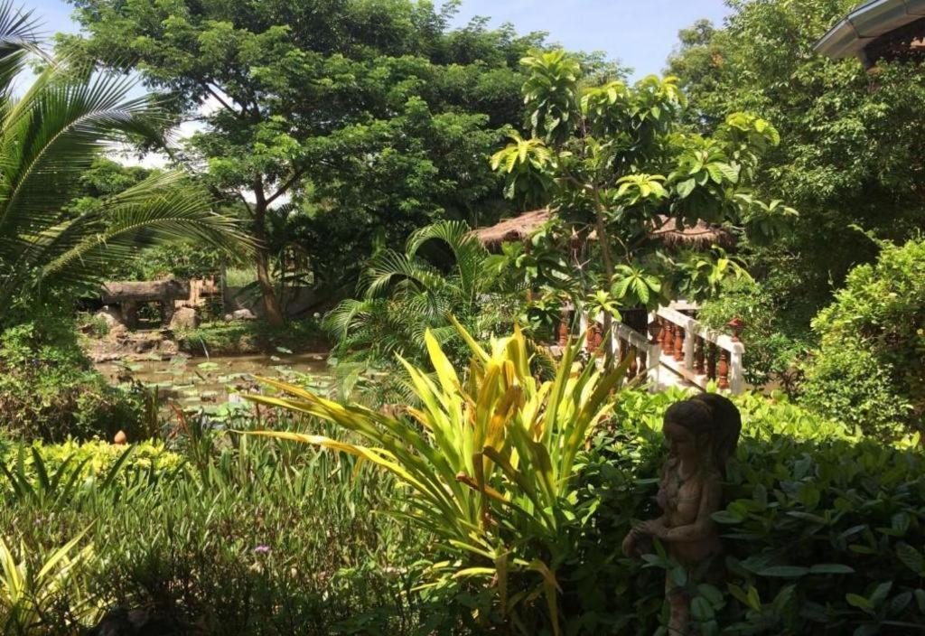 Himawari Restaurant And Cottage Ban Nong Hin  Exterior foto