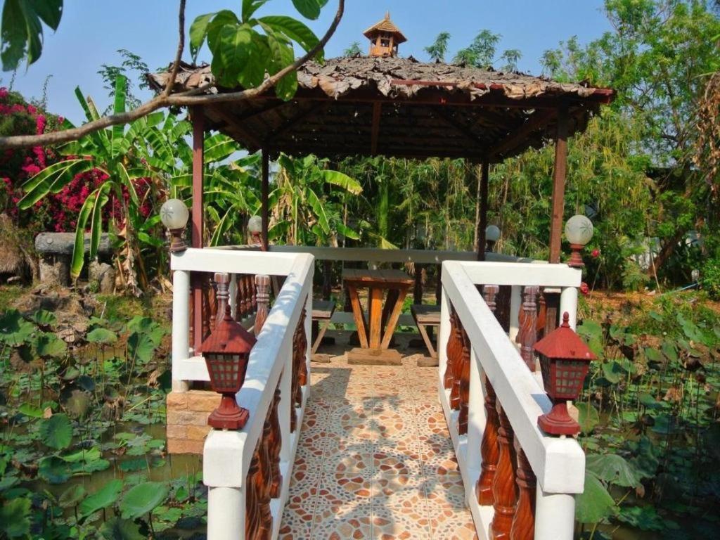 Himawari Restaurant And Cottage Ban Nong Hin  Exterior foto