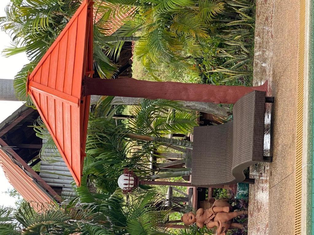 Himawari Restaurant And Cottage Ban Nong Hin  Exterior foto