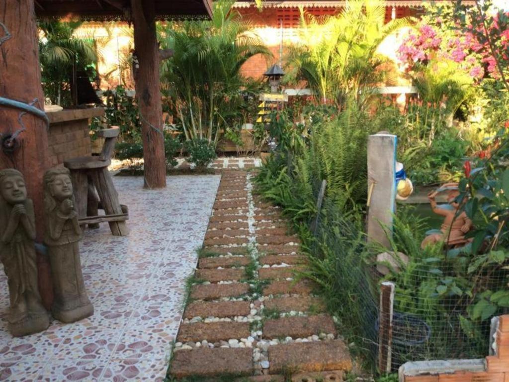 Himawari Restaurant And Cottage Ban Nong Hin  Exterior foto