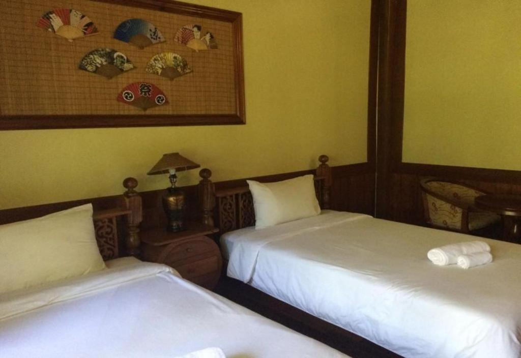 Himawari Restaurant And Cottage Ban Nong Hin  Exterior foto