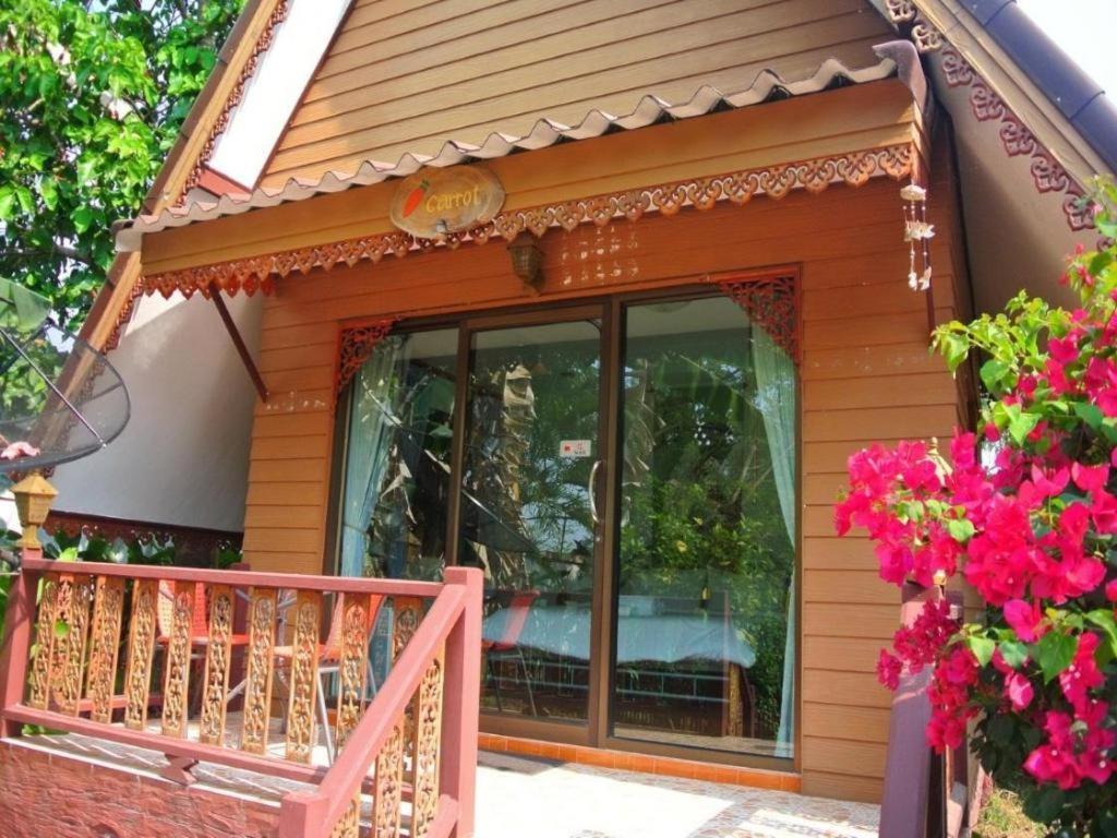 Himawari Restaurant And Cottage Ban Nong Hin  Exterior foto