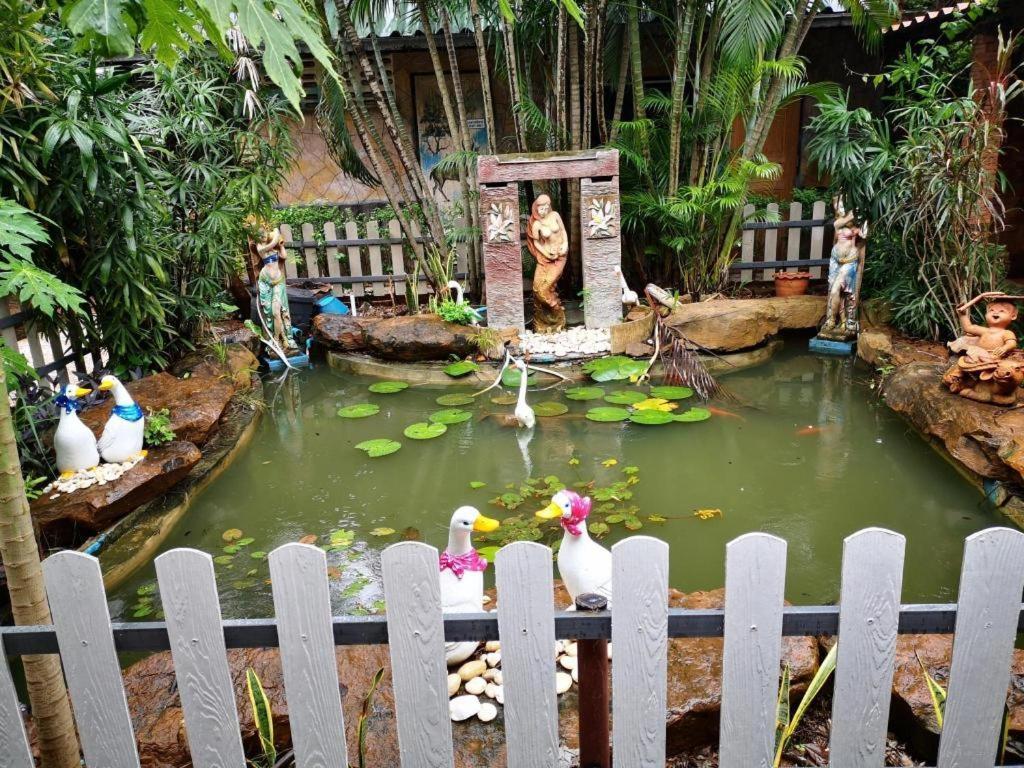 Himawari Restaurant And Cottage Ban Nong Hin  Exterior foto