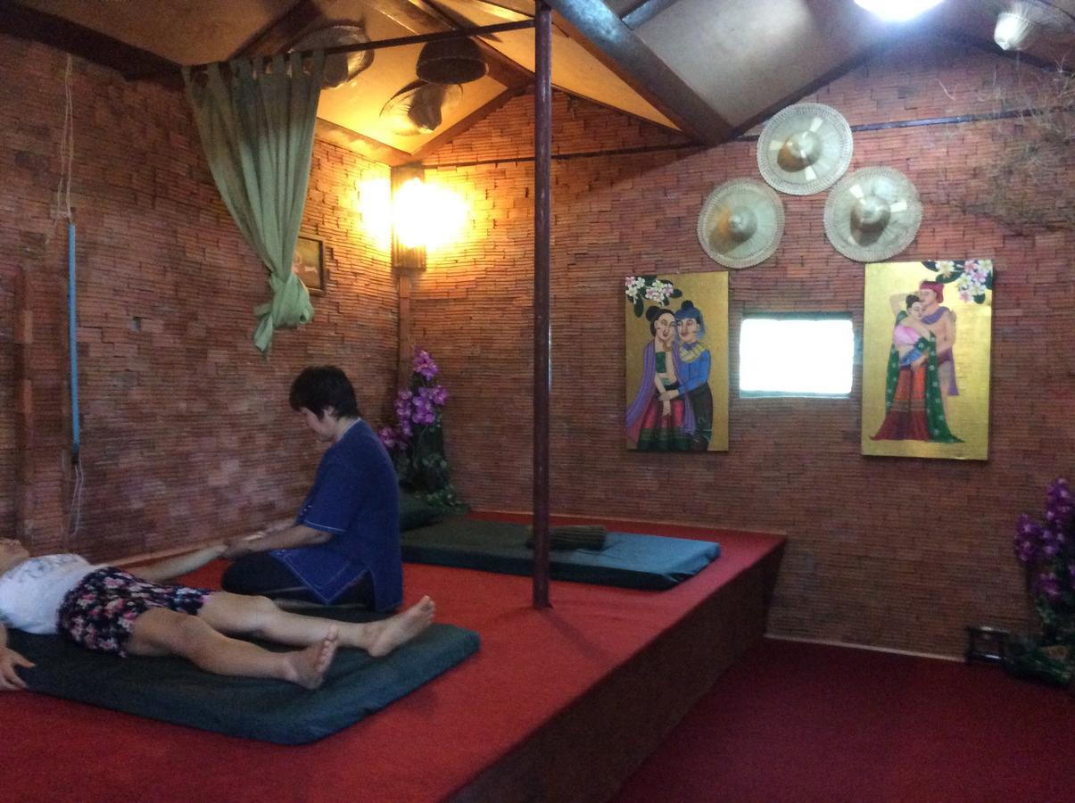Himawari Restaurant And Cottage Ban Nong Hin  Exterior foto